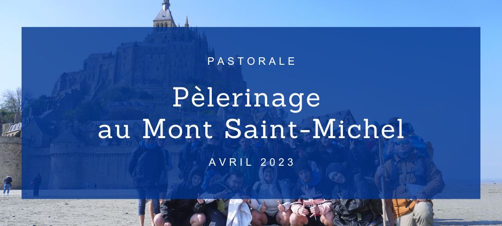 Lire la suite à propos de l’article Pélerinage au Mont Saint-Michel