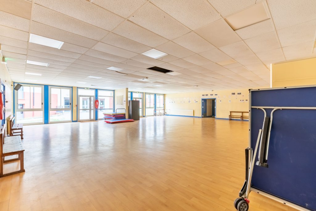 Salle de sport