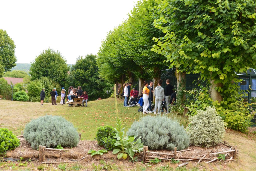 Espaces détente